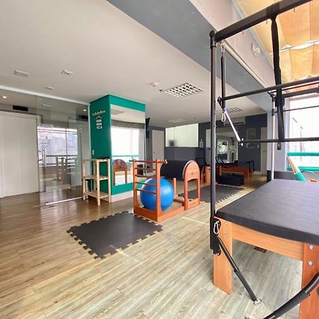 Flat Ibirapuera - Jardins Leilighet São Paulo Eksteriør bilde